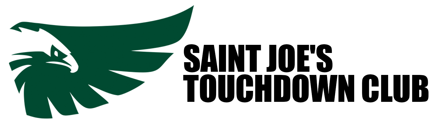 SAINT JOE'S TOUCHDOWN CLUB