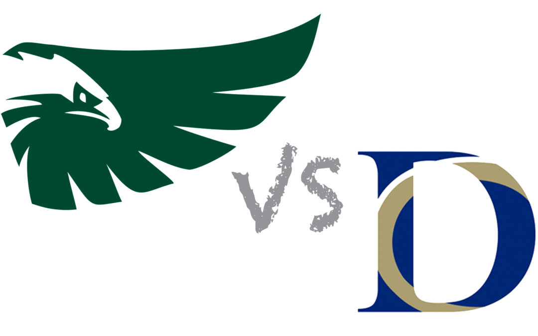 Varsity vs Donavan Catholic